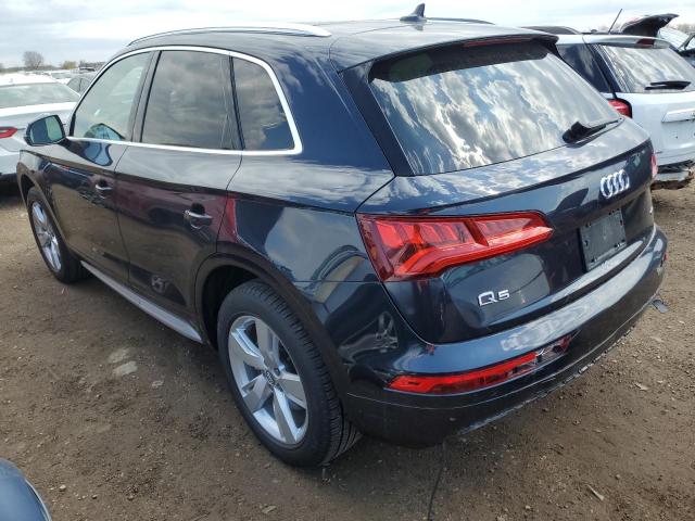 AUDI Q5 PREMIUM PLUS 2019