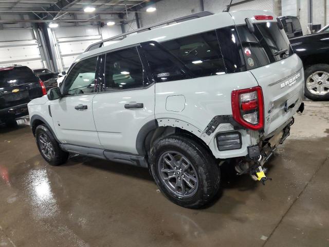 FORD BRONCO SPORT BIG BEND 2022