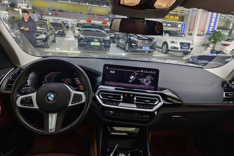 BMW X3 XDRIVE25i 2022