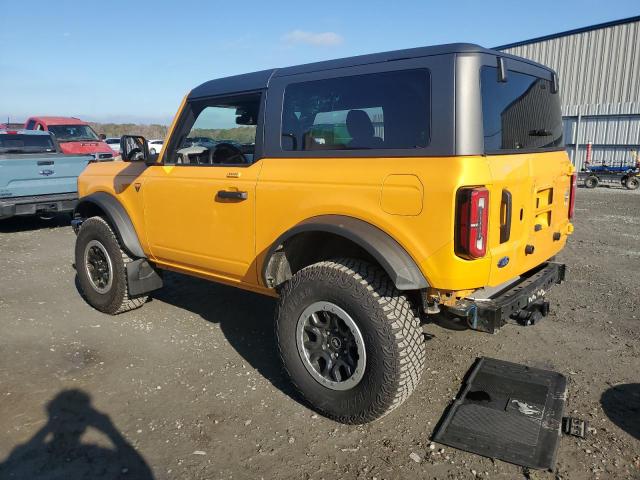 FORD BRONCO BASE 2022