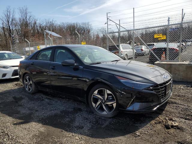 HYUNDAI ELANTRA LIMITED 2022