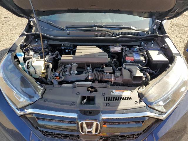 HONDA CR-V EXL 2022