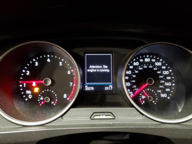 VOLKSWAGEN TIGUAN SE 2020