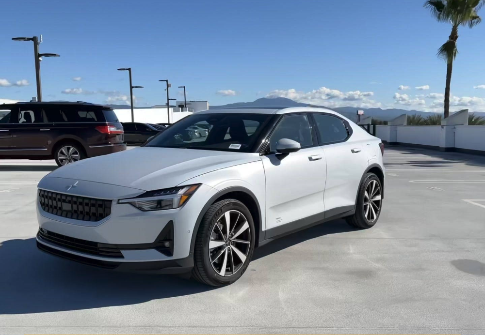 Polestar 2 5D HATCHBACK DUAL MOTOR 2022