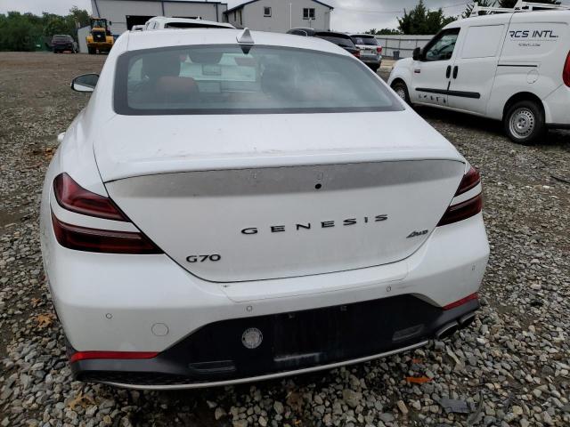 GENESIS G70 BASE 2022