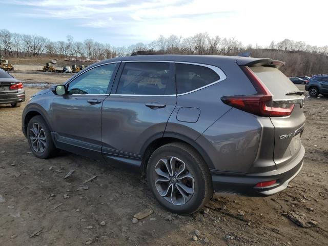 HONDA CR-V EXL 2021