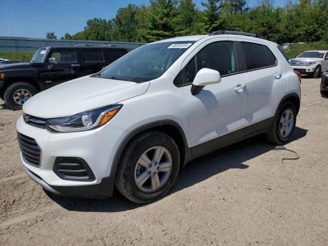 CHEVROLET TRAX 1LT 2021