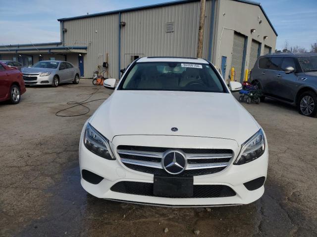 MERCEDES-BENZ C 300 4MATIC 2020