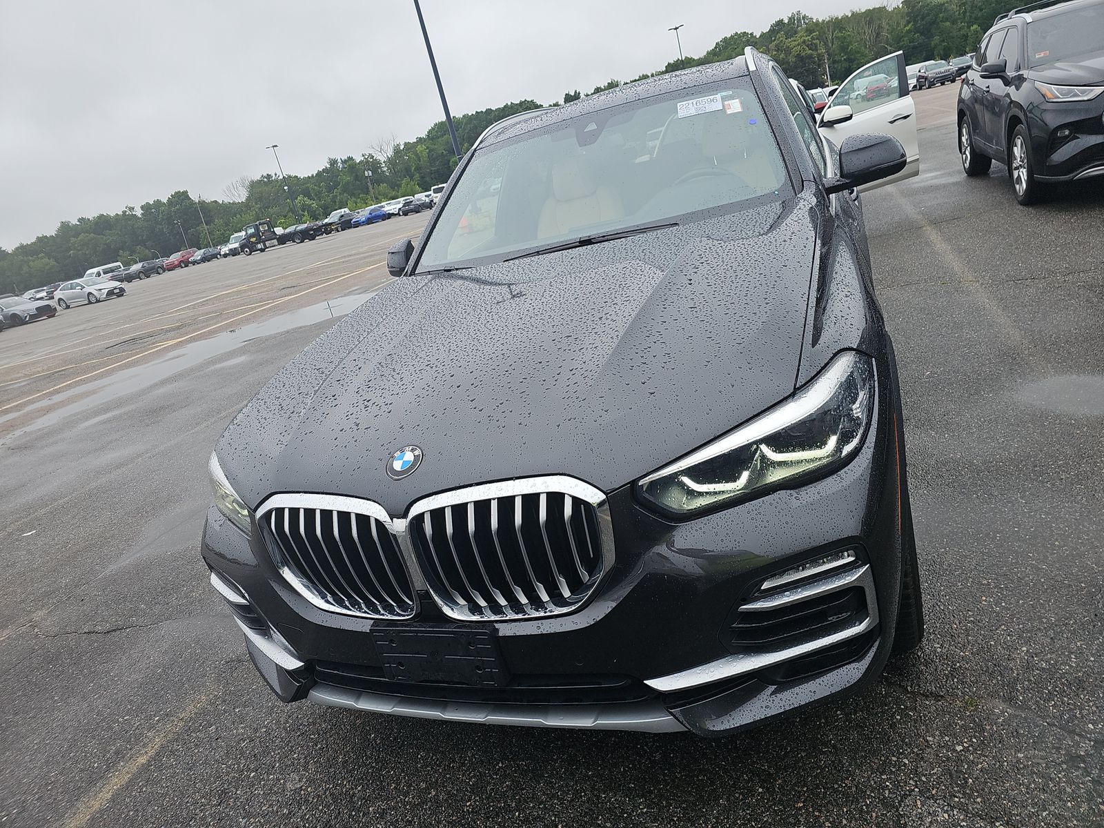 BMW X5 XDRIVE40I 2021