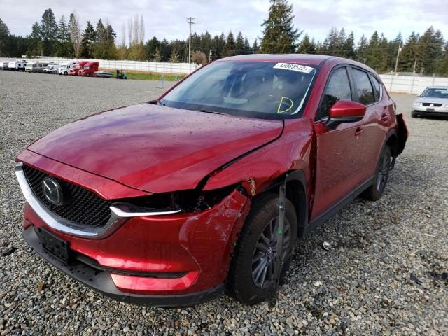 MAZDA CX-5 TOURING 2021