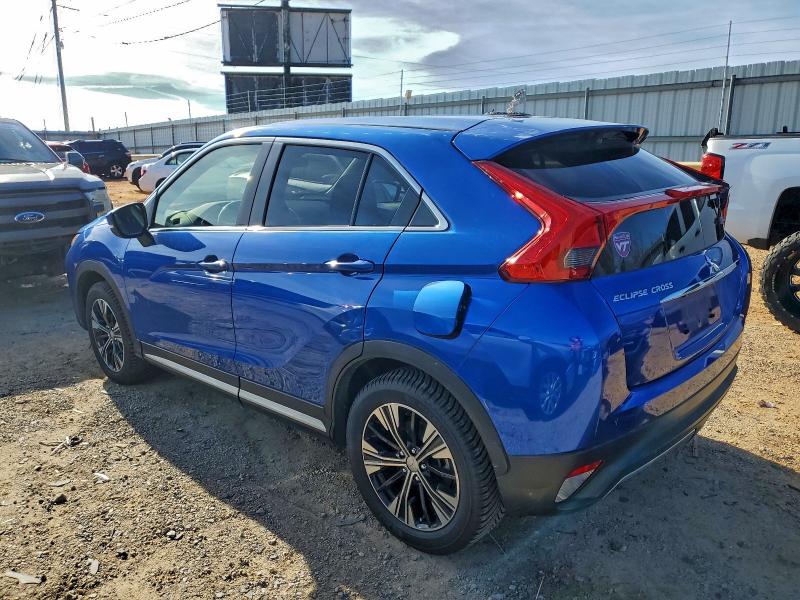 MITSUBISHI ECLIPSE CROSS SE 2019