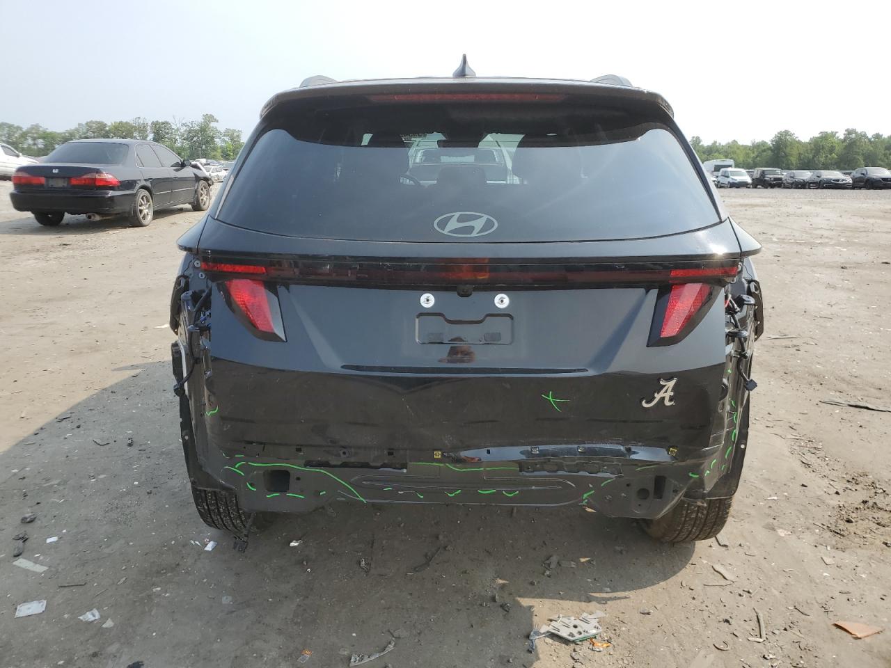 HYUNDAI TUCSON SEL 2025