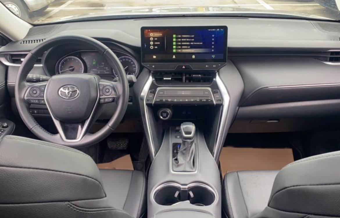 TOYOTA VENZA 2022