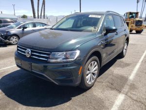 VOLKSWAGEN TIGUAN S 2019