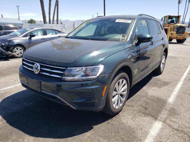 VOLKSWAGEN TIGUAN S 2019