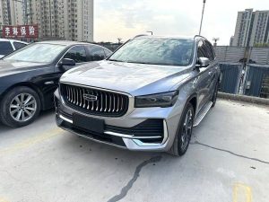 Geely Monjaro 2021