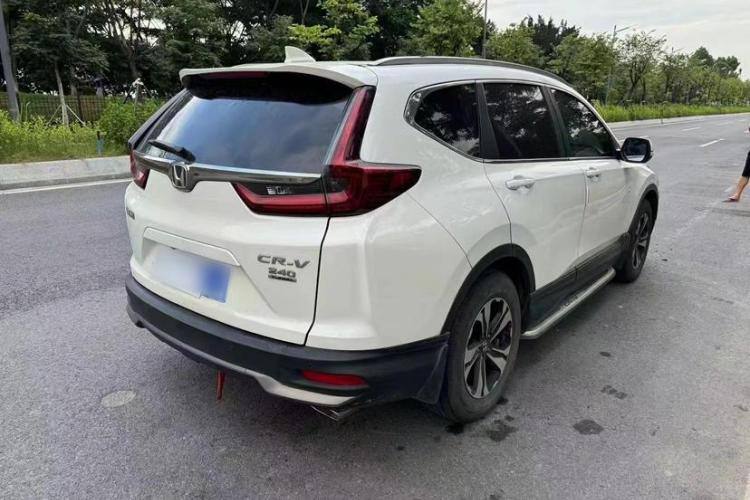 HONDA CR-V 2021