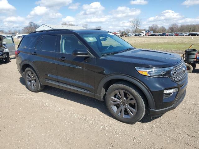 FORD EXPLORER XLT 2022