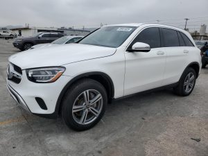 MERCEDES-BENZ GLC 300 2022