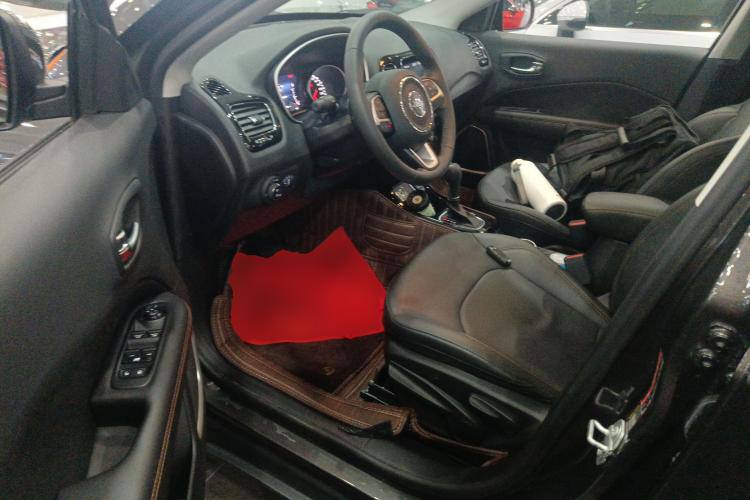 JEEP COMPASS 2020
