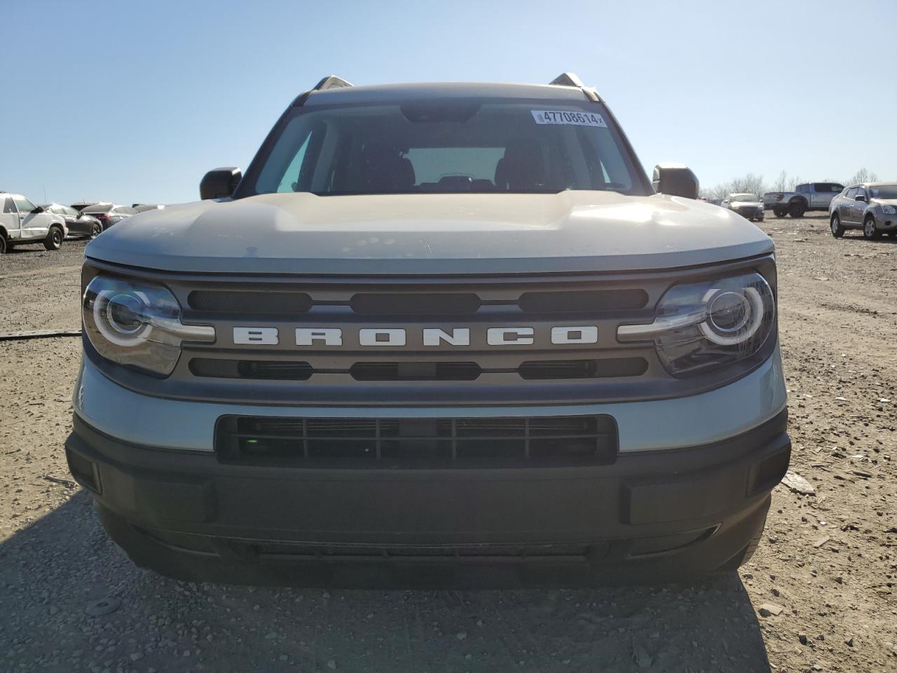 FORD BRONCO SPORT BIG BEND 2022