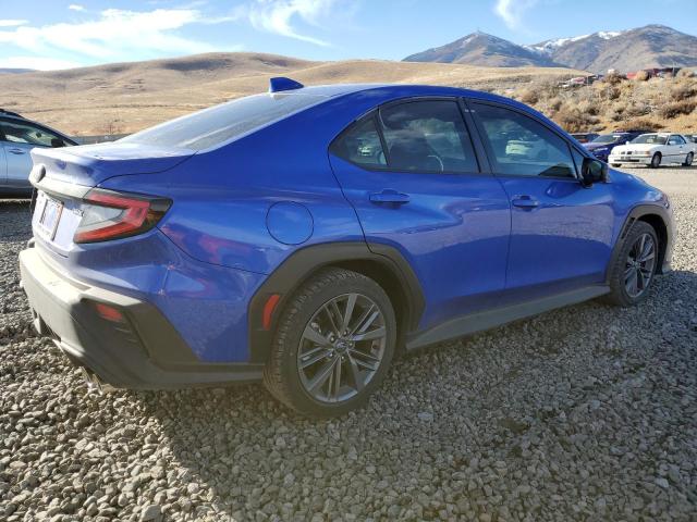 SUBARU WRX 2022