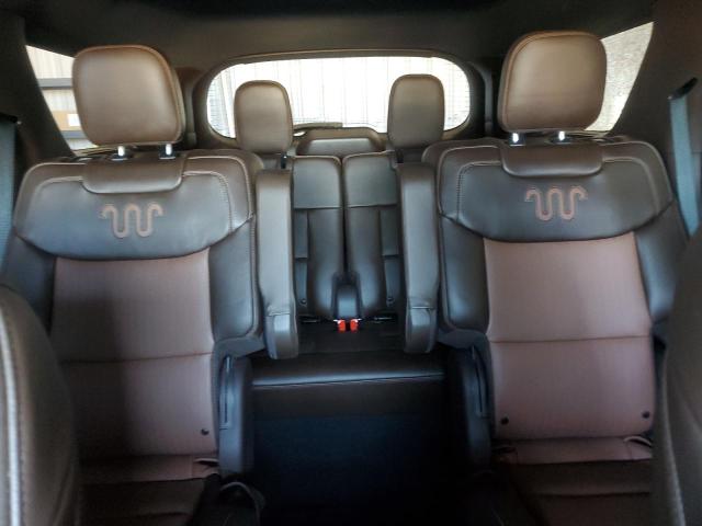 FORD EXPLORER KING RANCH 2021