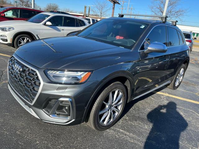 AUDI SQ5 PRESTIGE 2021