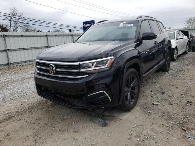 VOLKSWAGEN ATLAS SE 2021