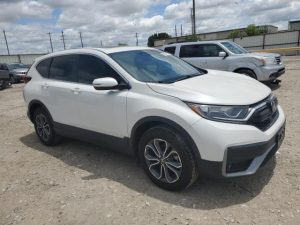 HONDA CR-V EXL 2021