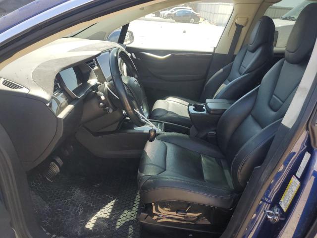 TESLA MODEL X 2016