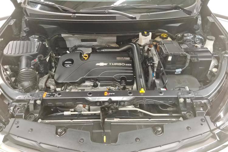 CHEVROLET EQUINOX 535T Frontier Edition 2022