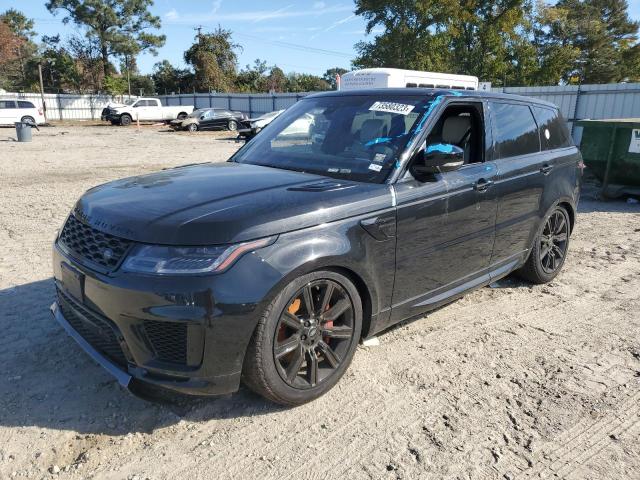 LAND ROVER RANGE ROVER SPORT HSE SILVER EDITION 2021