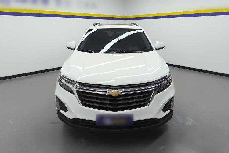 CHEVROLET EQUINOX 535T Frontier Edition 2022