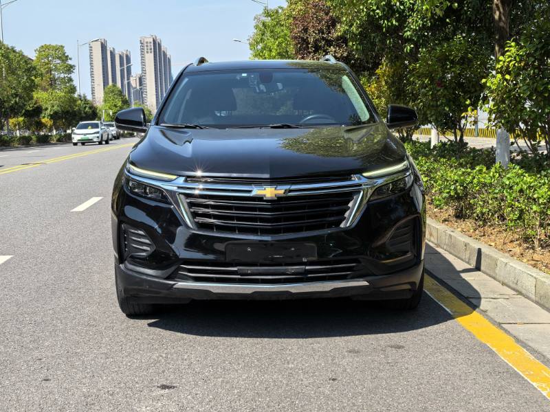 CHEVROLET EQUINOX 2020