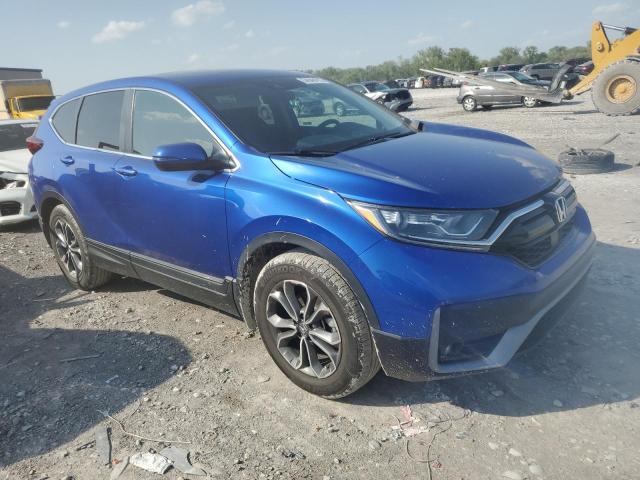HONDA CR-V EXL 2022