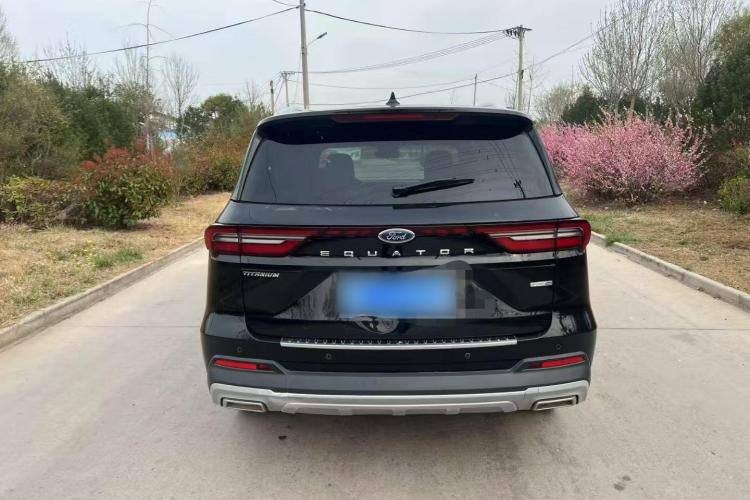 Ford Equator 2021