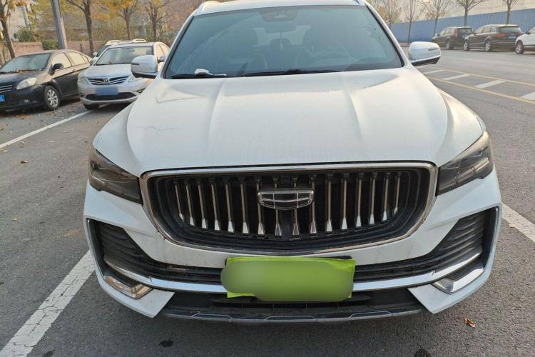 Geely Monjaro 2021