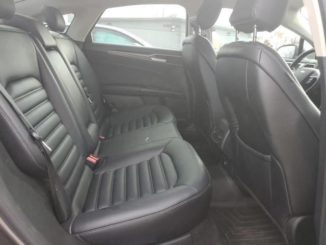 FORD FUSION SEL 2020