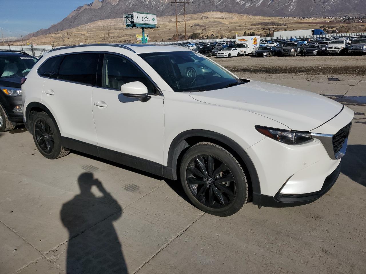 MAZDA CX-9 TOURING PLUS 2022