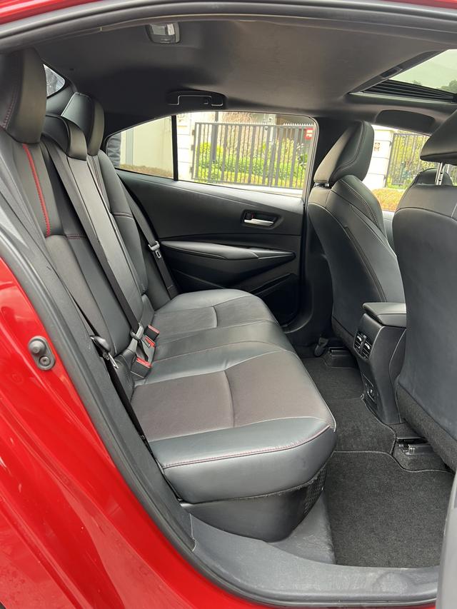 TOYOTA COROLLA 2022