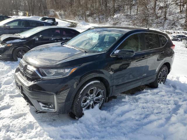 HONDA CR-V EXL 2020