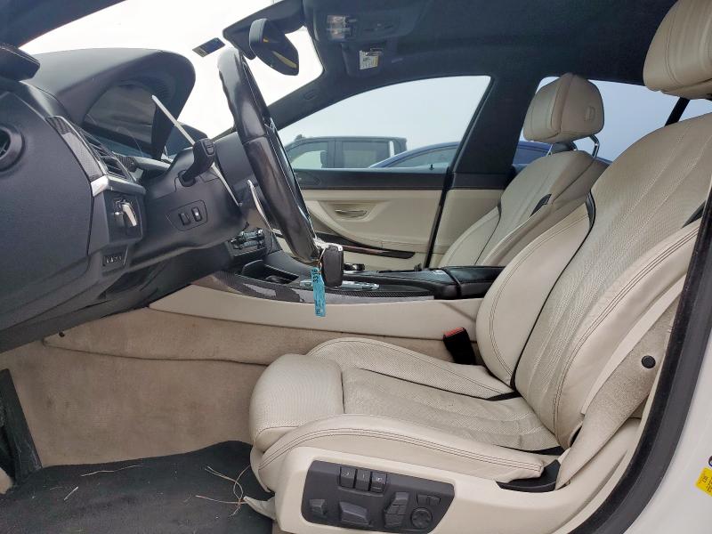 BMW 640 I GRAN COUPE 2017