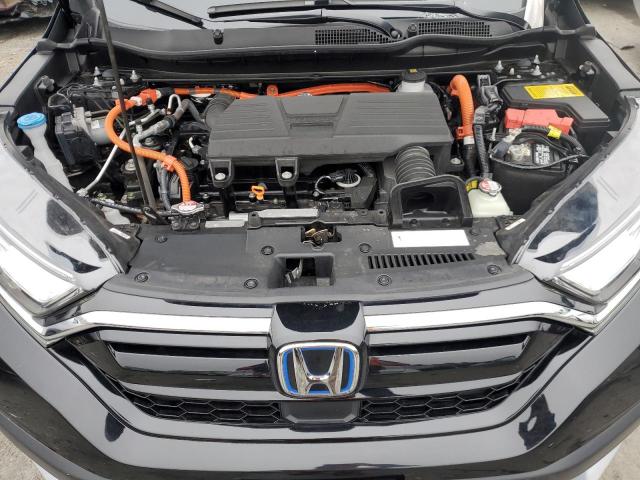 HONDA CR-V EX 2021