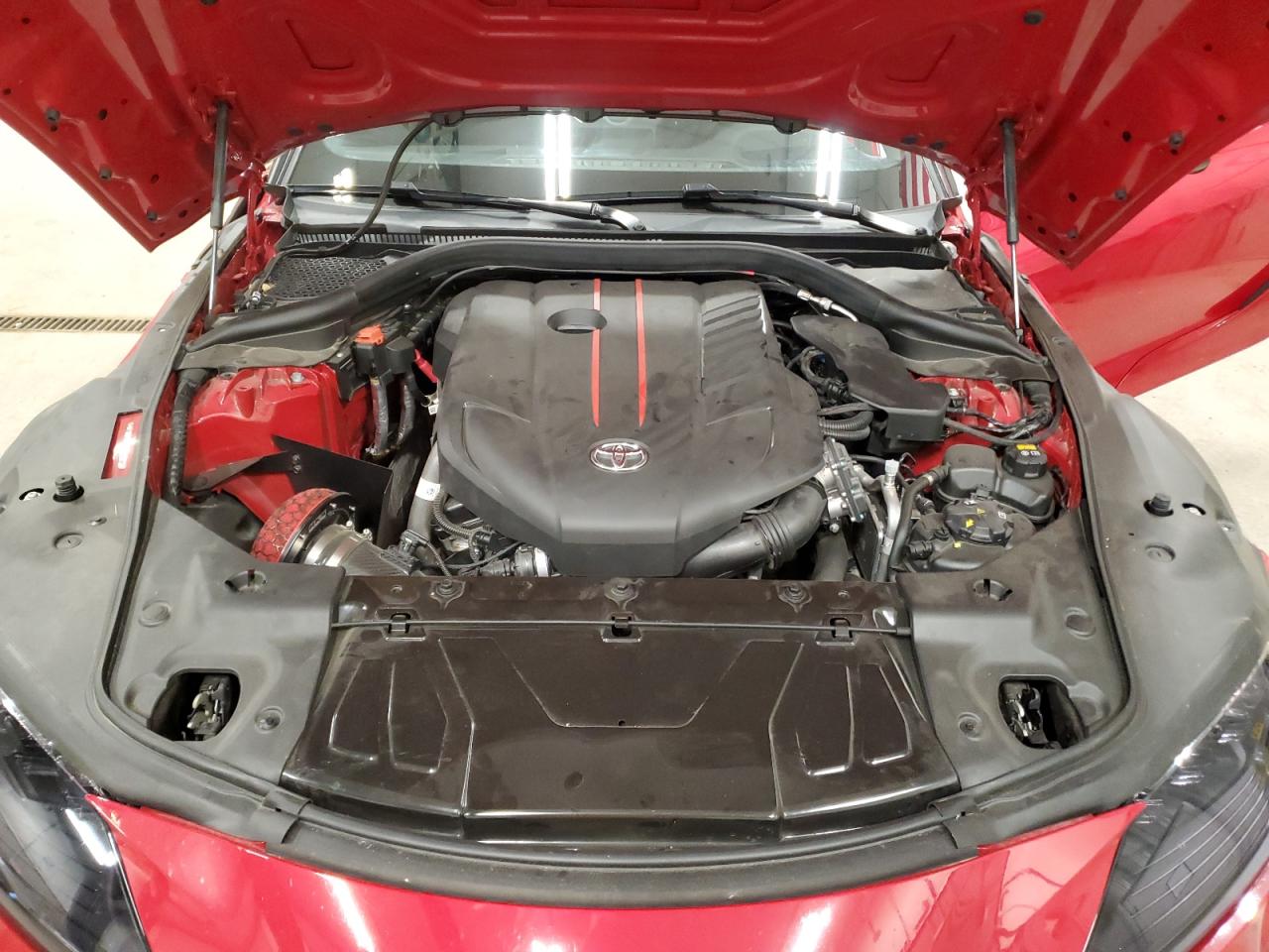 TOYOTA SUPRA 2020