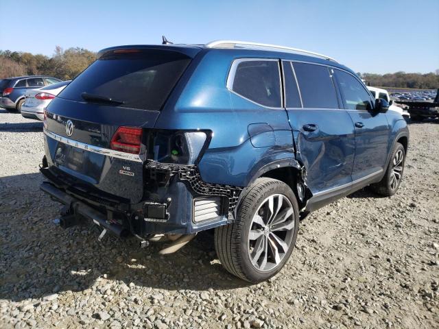 VOLKSWAGEN ATLAS SEL PREMIUM 2020