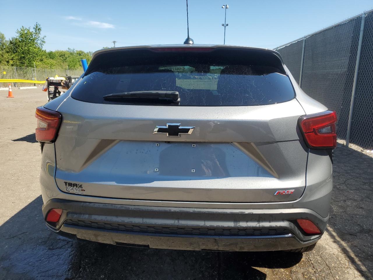 CHEVROLET TRAX 1RS 2024
