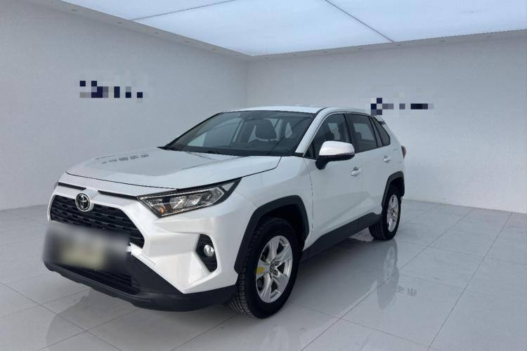 TOYOTA RAV4 2021