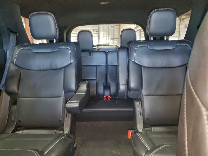 FORD EXPLORER ST 2022