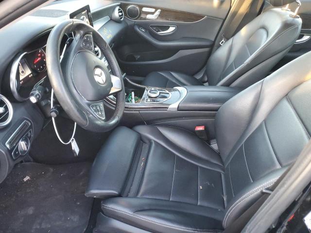 MERCEDES-BENZ C 300 4MATIC 2018